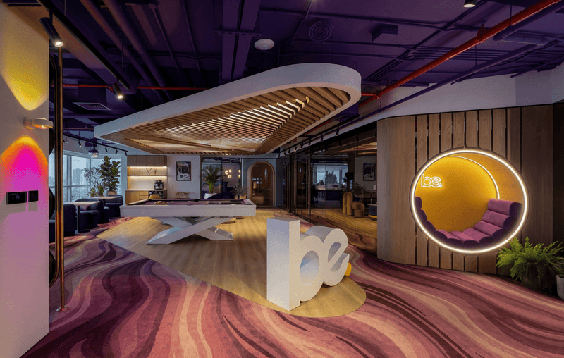 BE Club Headquarters