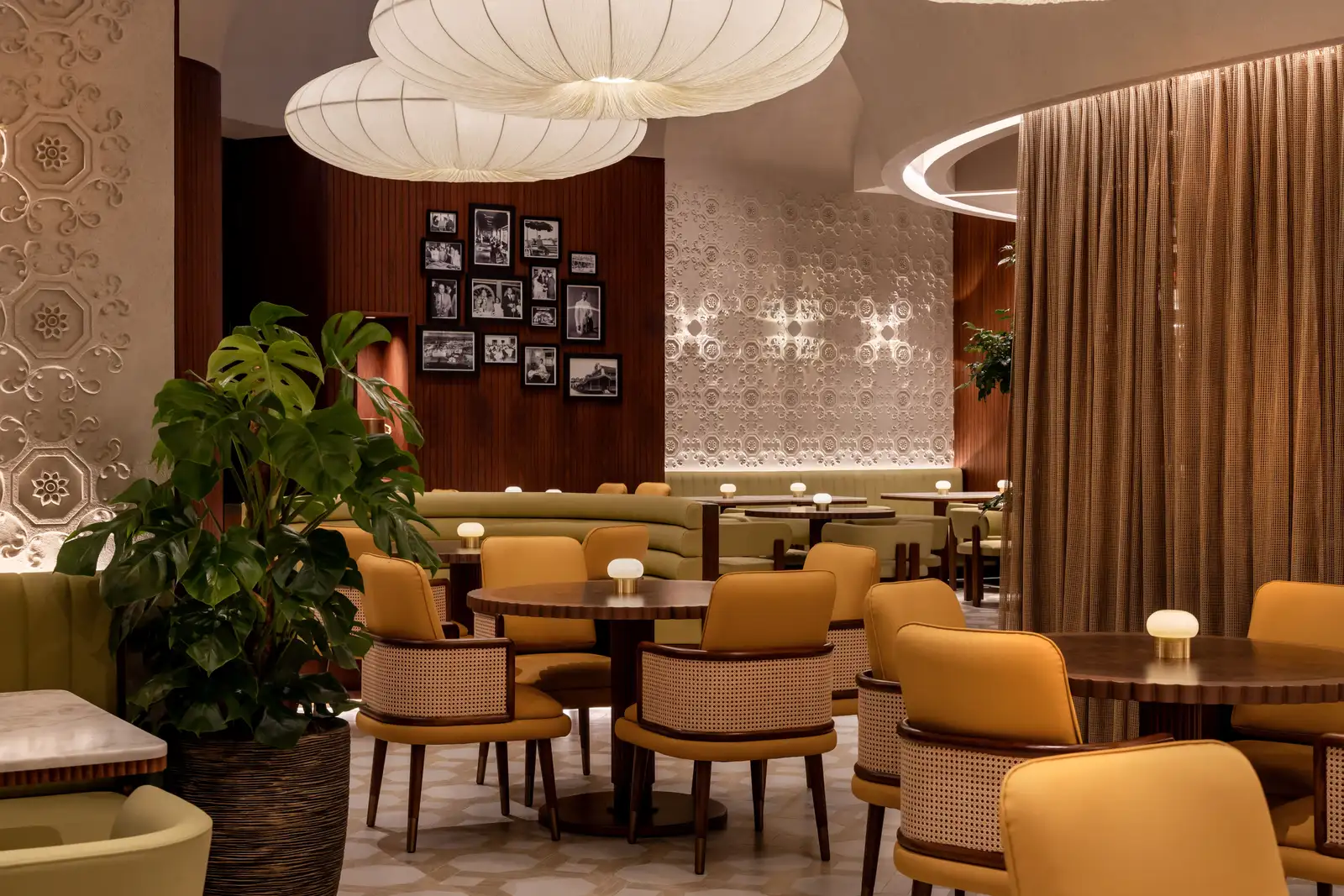 Luxury Restaurant Interior Design Trends in Dubai