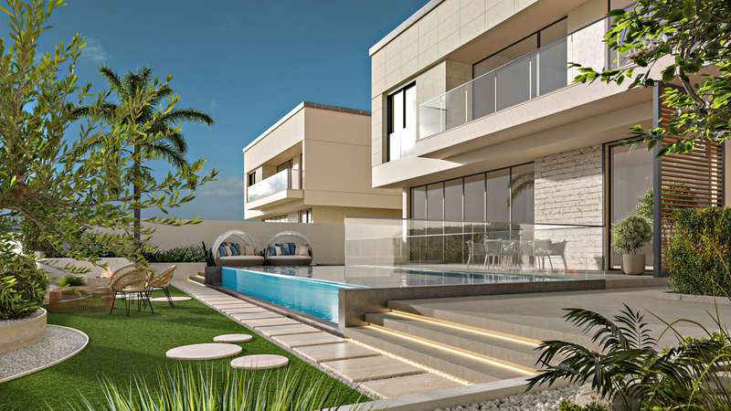 Residential Villa – Al Saadiyat Island AUH